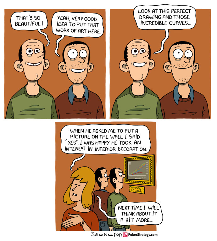 Funny Poker Cartoons Cumicon