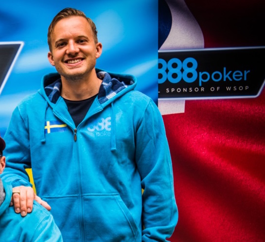 Martin Jacobson 888poker