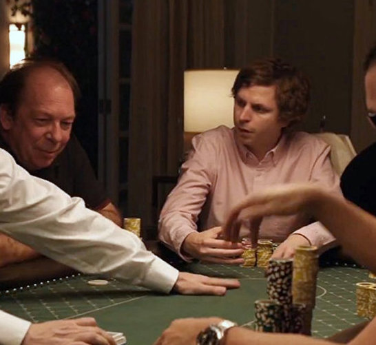 Michael Cera in Molly's Game