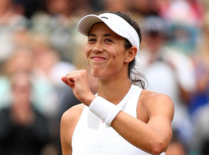 Garbine Muguruza Garbine Muguruza