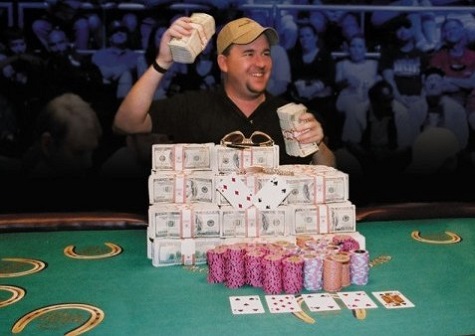 Chris Moneymaker