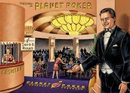 Planet Poker
