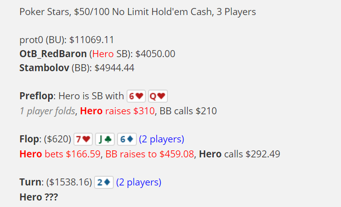 High Roller Analyse otb