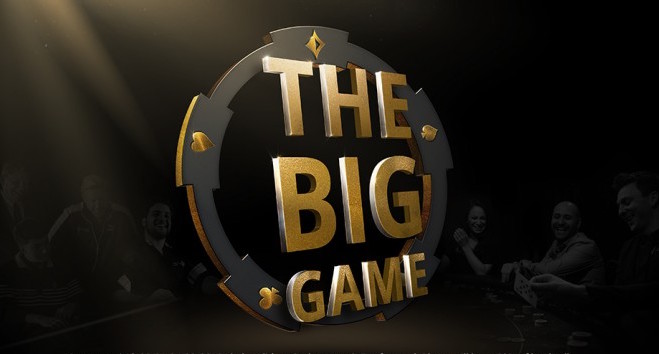 partypoker big game