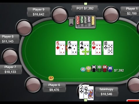 PokerStars MTT