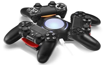 three players