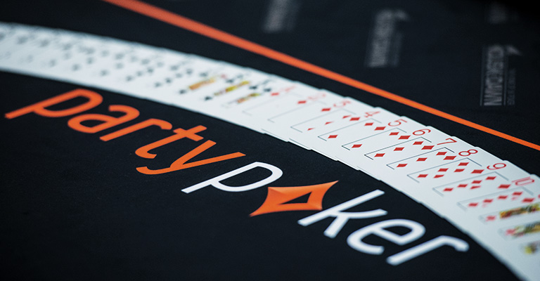 partypoker live