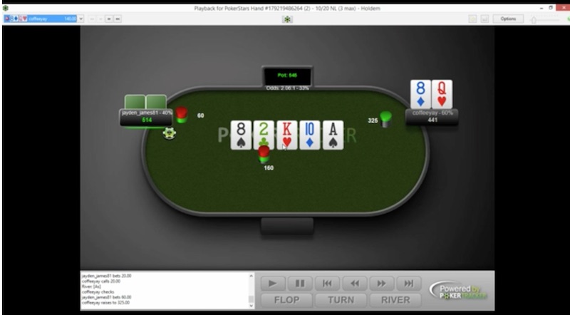 coffeeyay poker video