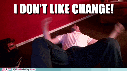 change