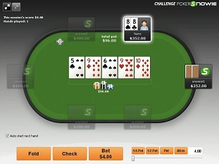 IronPumper Pokersolver