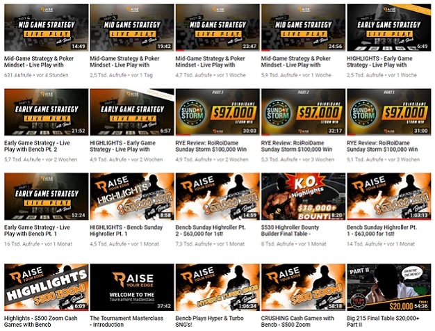 bencb youtube