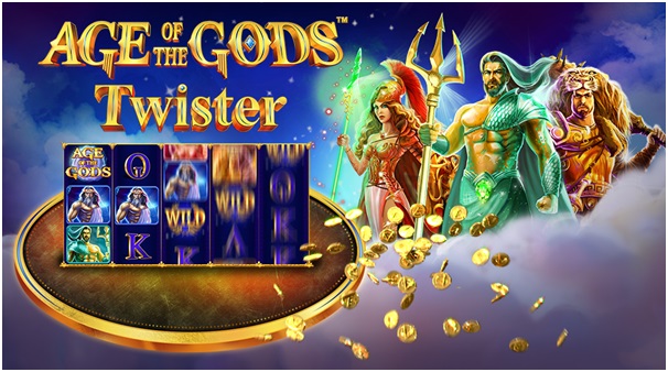 age of the gods twister