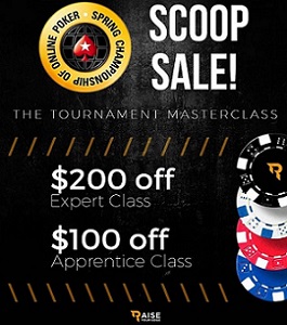 Tournament Masterclass