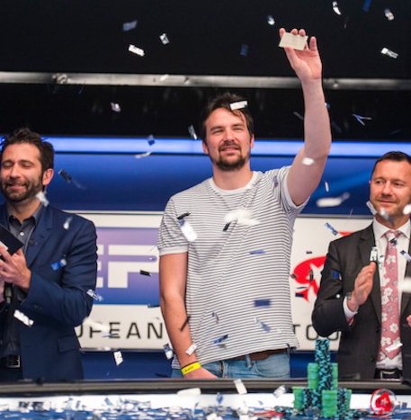 Nicolas Dumont Wins EPT Monte Carlo Main