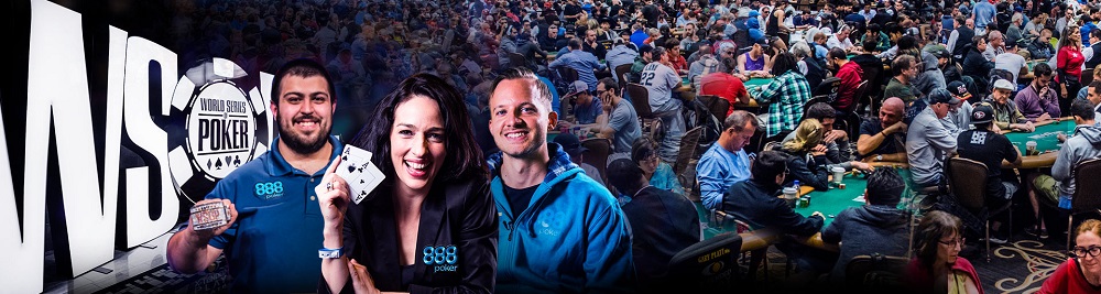 wsop 2018 888poker