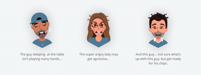 dynamic avatars
