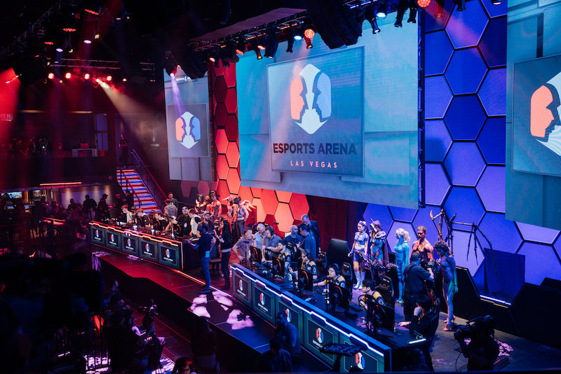 esports
