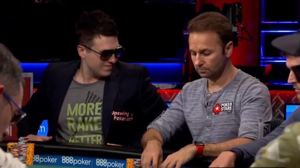 polk vs negreanu