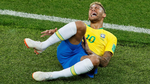 world cup 2018 Neymar