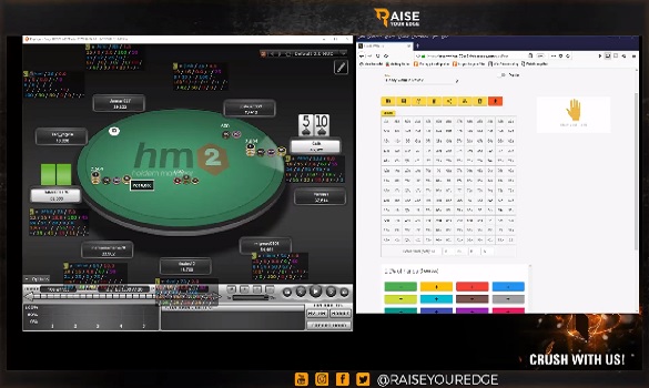 Zum Video bencb early game mtt
