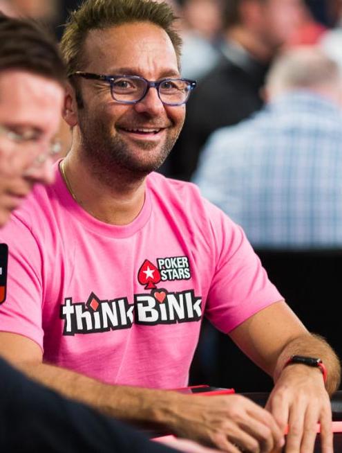Daniel Negreanu