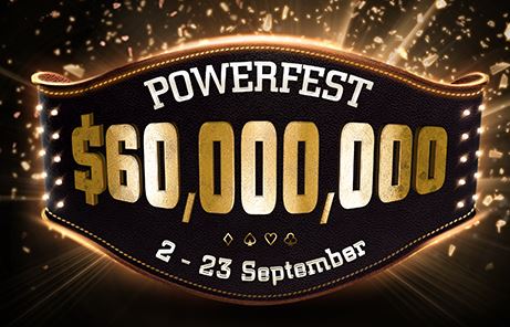 partypoker powefest