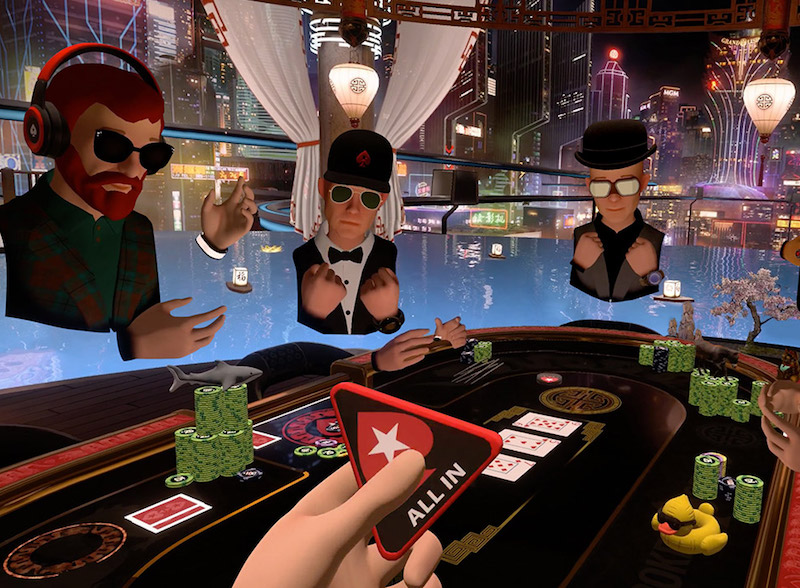 PokerStars VR