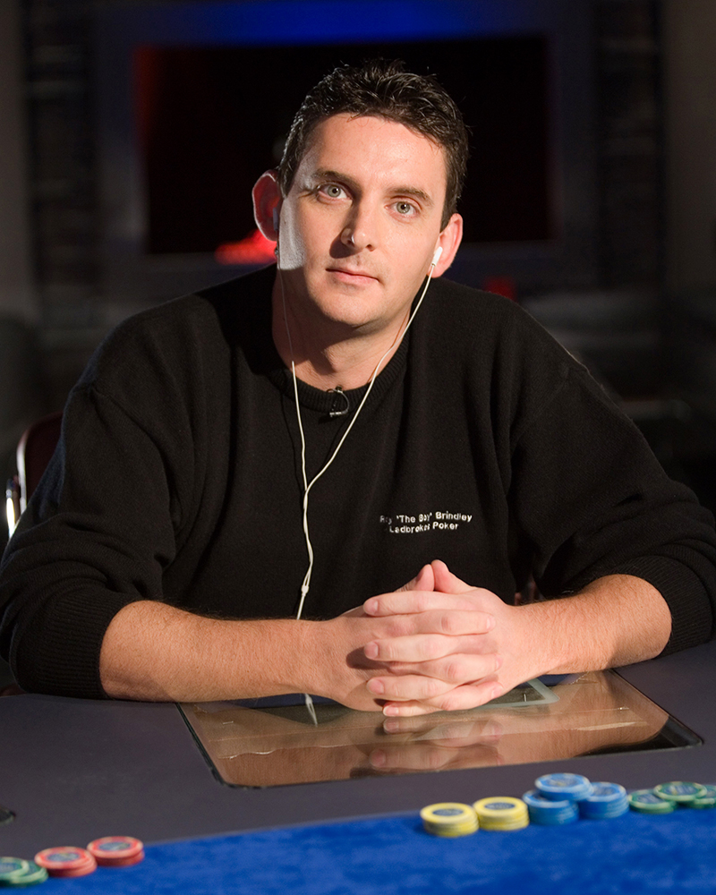 Roy Brindley