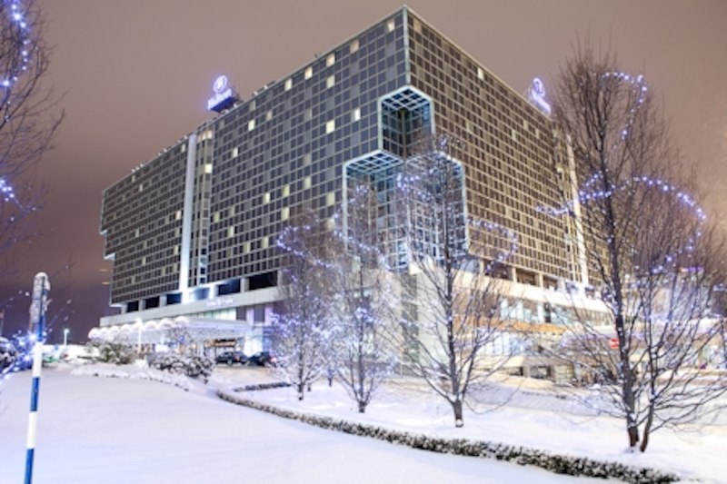 Prague Hilton