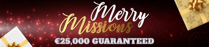 merry missions redkings