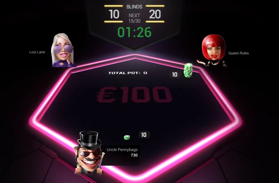 HexaPro Unibet