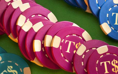 greshams law poker