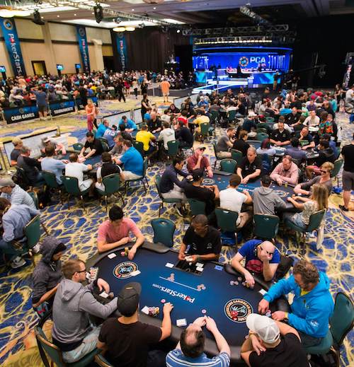 PCA poker