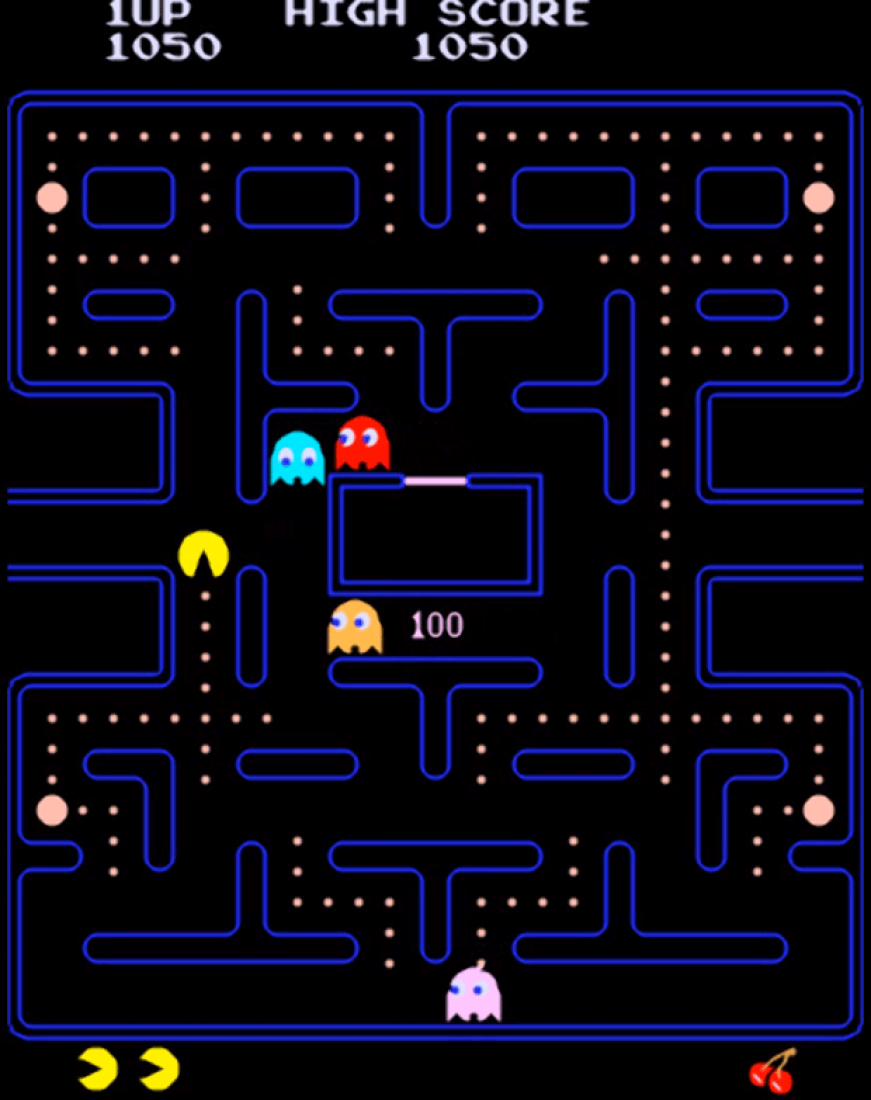 pacman