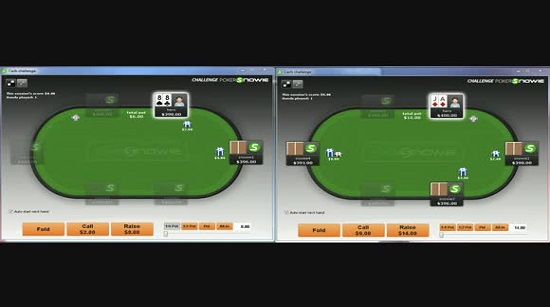 Beat PokerSnowie AI