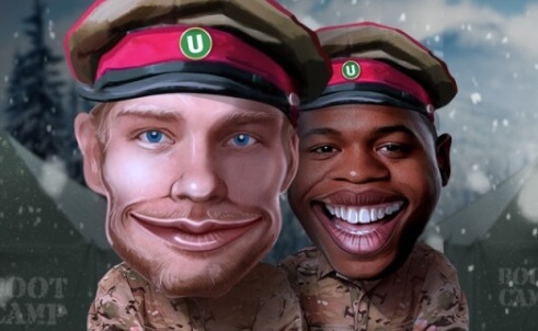 winter bootcamp unibet