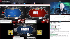 poker video