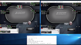 poker video