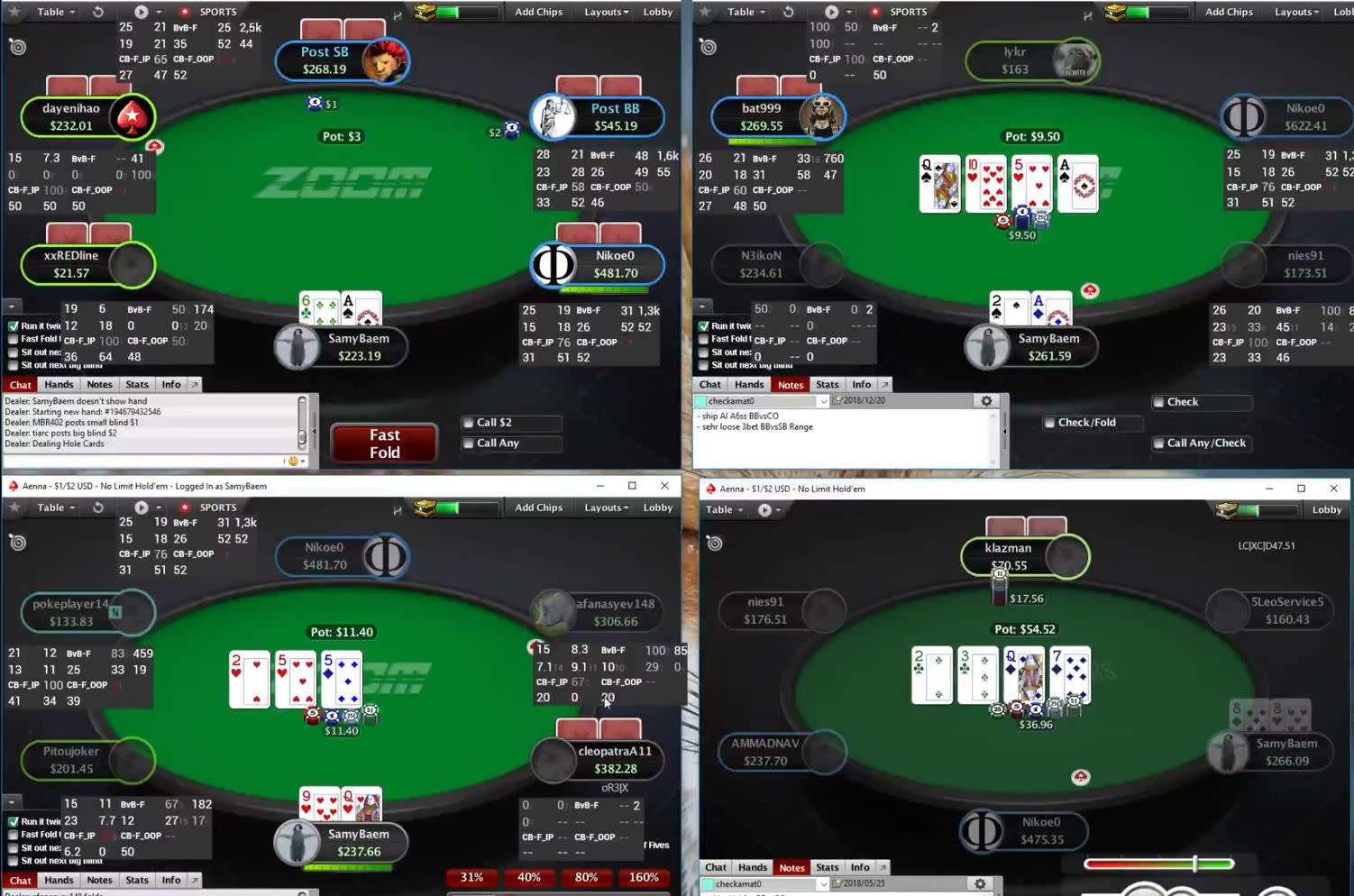 Samy89 Exploiting Regulars