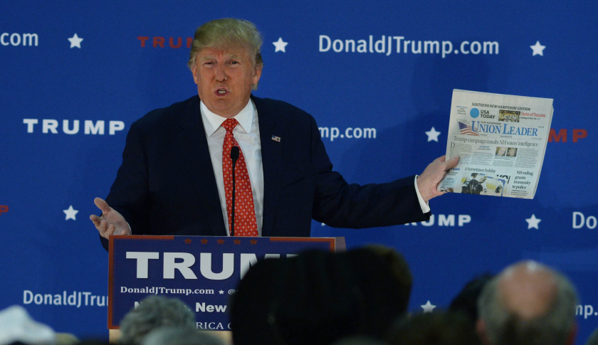 Trump Newspaper