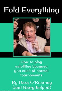 Poker Satellite Strategy real cover