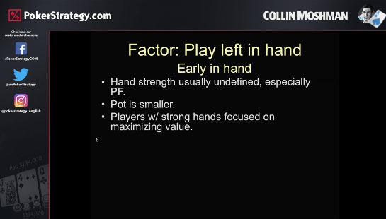 tells poker video