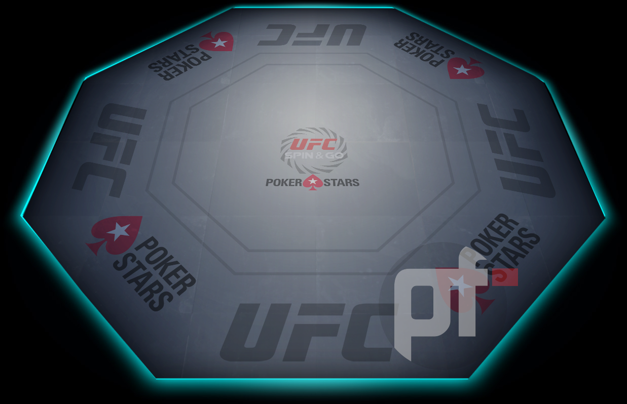 Stolik UFC Spin&Go Stolik UFC Spin&Go
