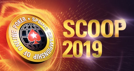scoop pokerstars 2019