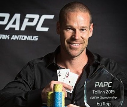 Patrik Antonius