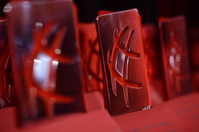 poker awards