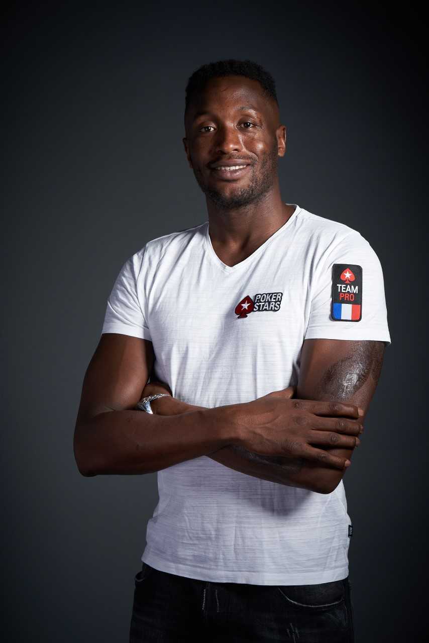 Kalidou Sow - nowy nabutek Team PokerStars Kalidou Sow - nowy nabutek Team PokerStars
