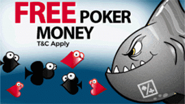 free poker money