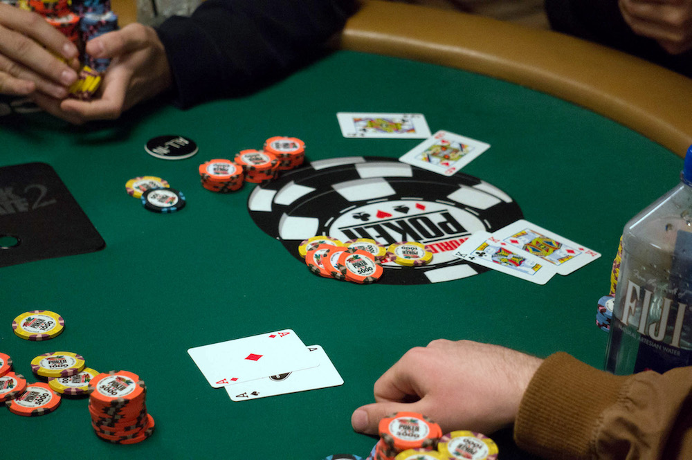short deck