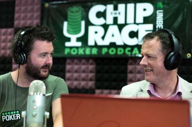 David Lappin and Dara Okearney